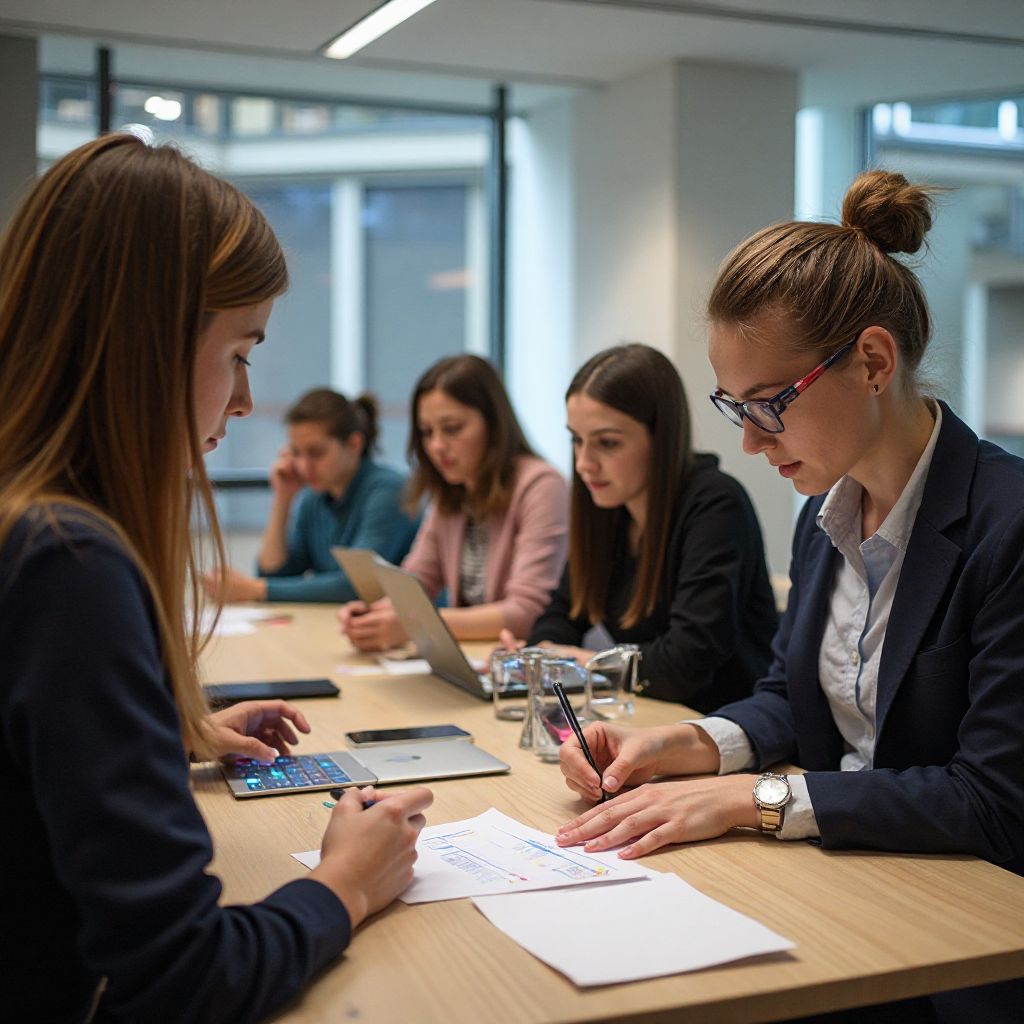 Workshop-ul nostru anual de inteligență artificială pentru studenți