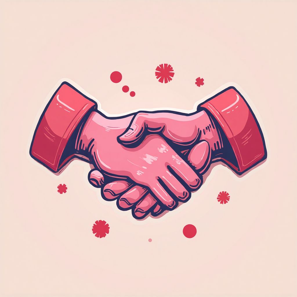 Icon reprezentând parteneri strategici