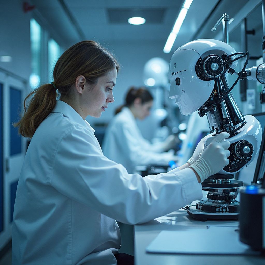 Laboratorul nostru de cercetare AI din Cluj-Napoca