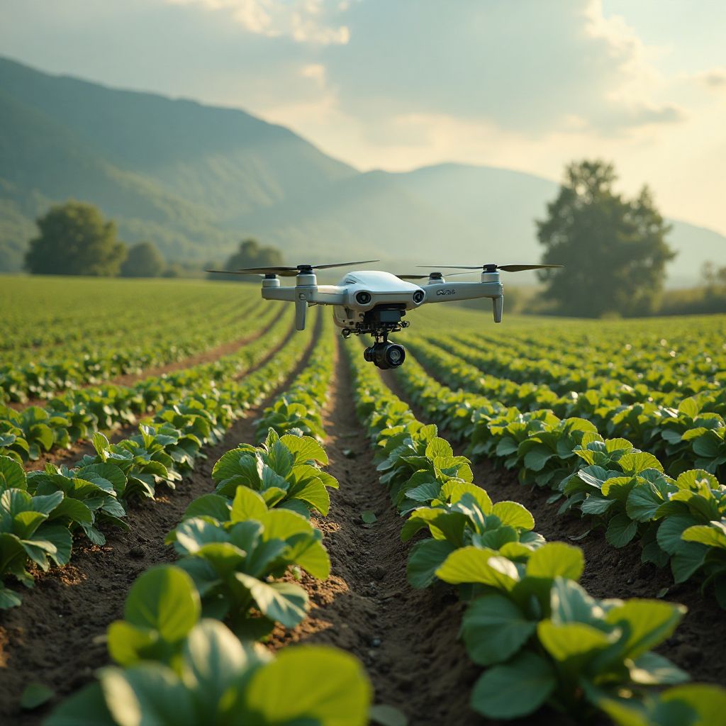 Studiu de caz în agricultură