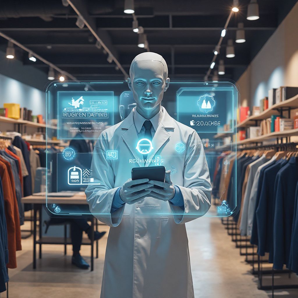 Studiu de caz în retail