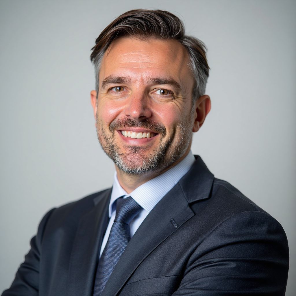 Dr. Andrei Popescu - Fondator și CEO