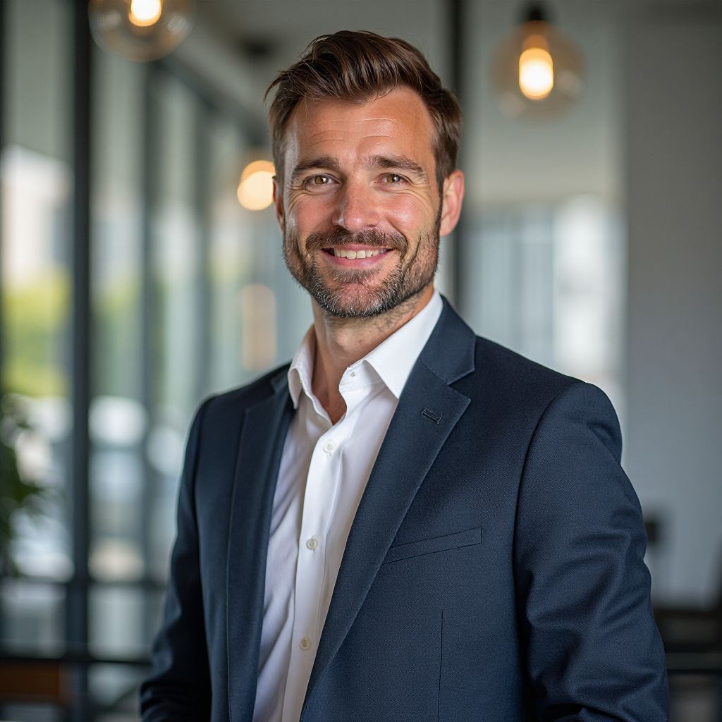 Dr. Andrei Popescu, Fondator și CEO