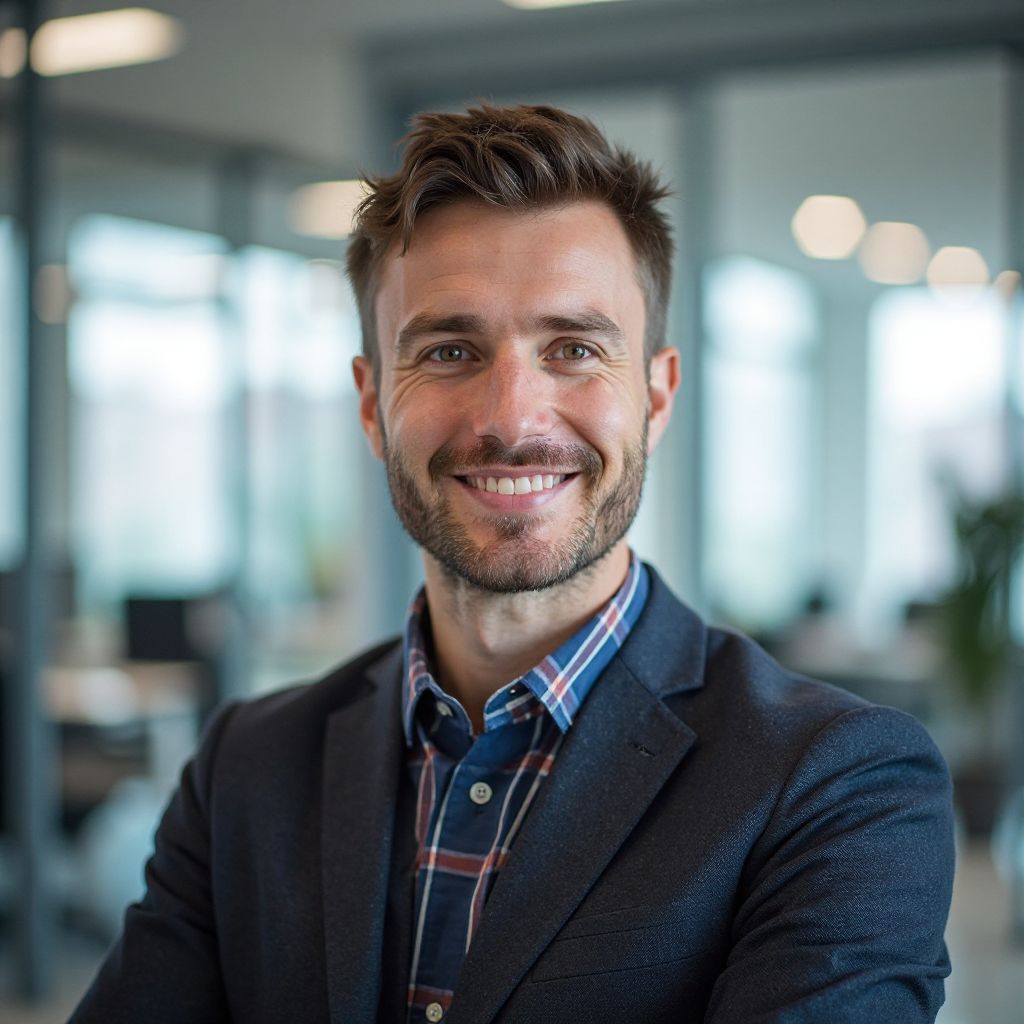 Mihai Ionescu, Director Tehnic