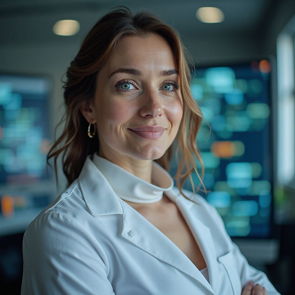 Ana Marinescu, Specialist NLP