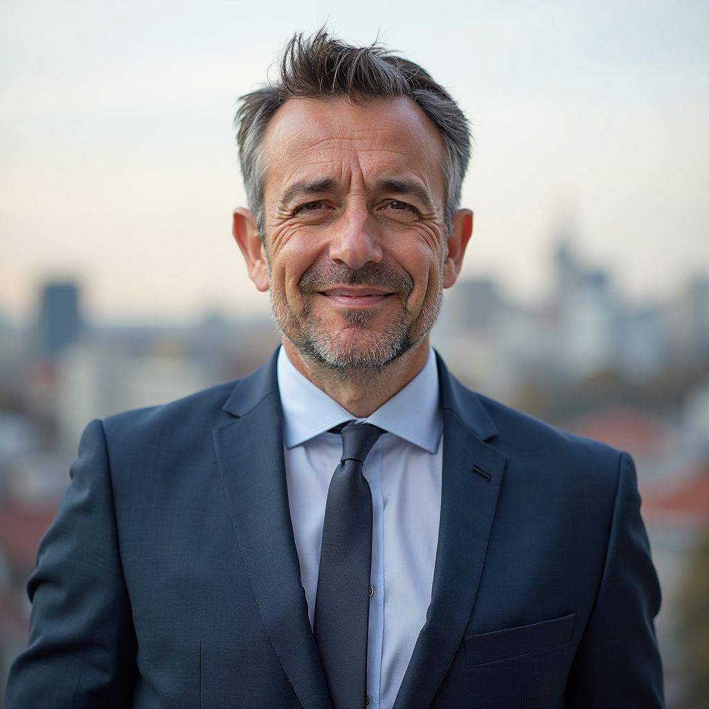 Radu Stanciu, Consultant de Afaceri AI