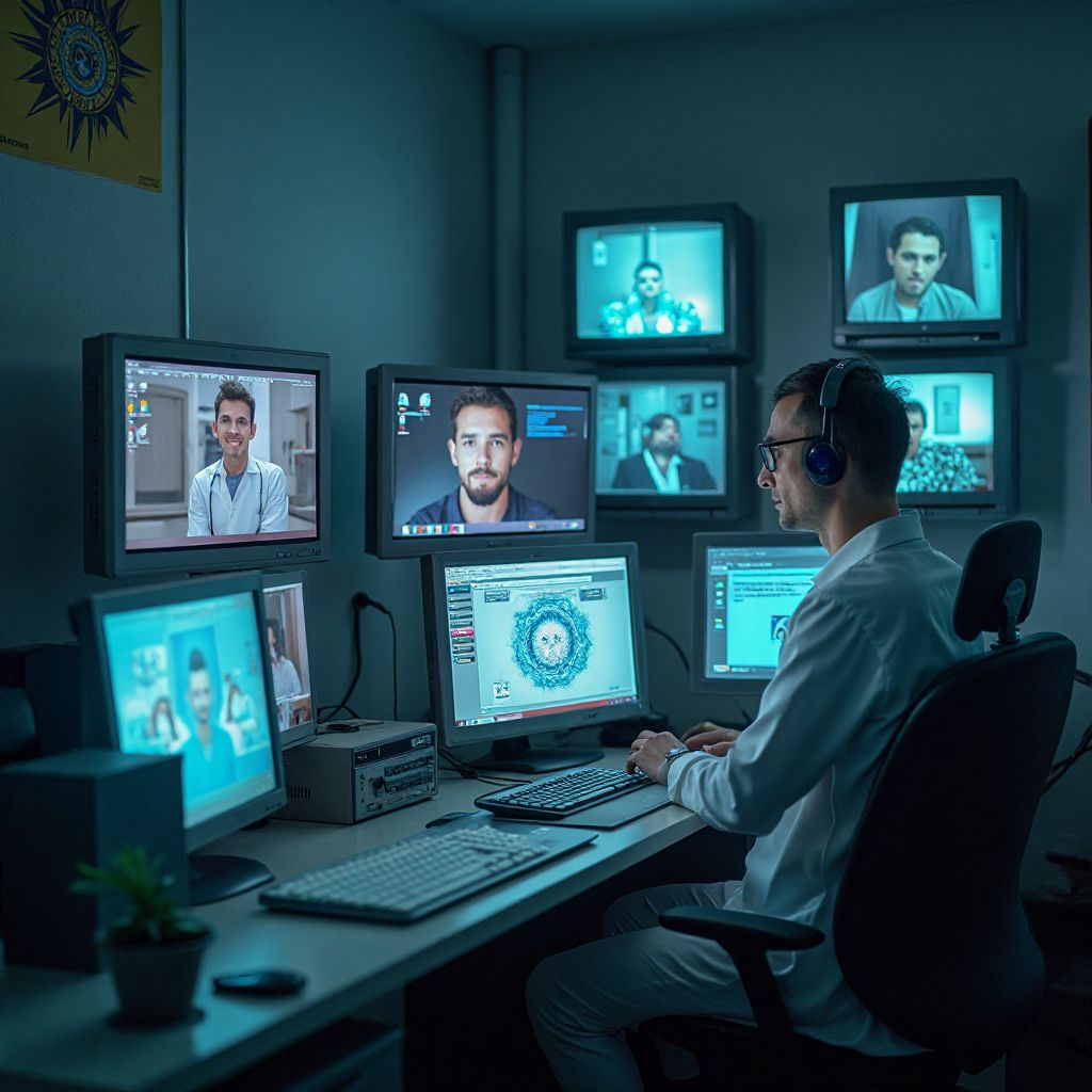 Webinar Inteligență Artificială în Sănătate